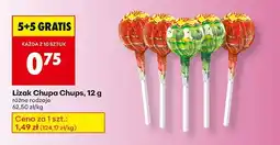 Biedronka Lizak Chupa Chups, 12 g, różne rodzaje oferta