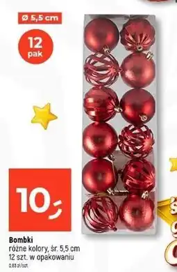 Dealz Bombki 5.5 cm oferta