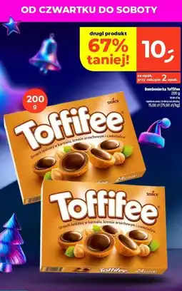 Dealz Bombonierka Toffifee oferta