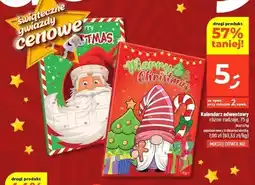 Dealz Kalendarz adwentowy oferta