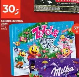 Dealz Kalendarz adwentowy Zozole oferta