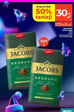 Dealz Kawa Jacobs Kronung oferta