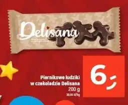 Dealz Pierniki ludziki Delisana oferta