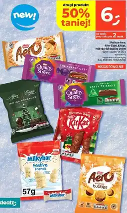 Dealz Cukierki orange bubbles Aero oferta