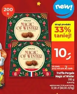 Dealz Trufle magic winter Pergale oferta