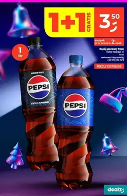 Dealz Napój Pepsi Zero oferta