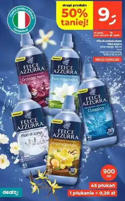 Dealz Płyn do płukania classico Felce Azzurra oferta