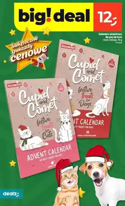 Dealz Kalendarz adwentowy Rosewood oferta