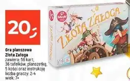 Dealz Gra złota załoga oferta