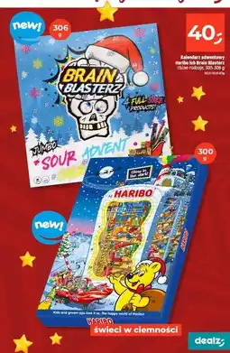 Dealz Kalendarz adwentowy Haribo oferta