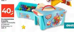 Dealz Gra krzesełka oferta