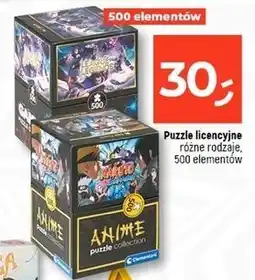 Dealz Puzzle 500 elementów Clementoni oferta