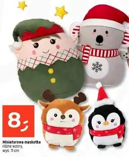 Dealz Minimaskotka pingwin 11 cm oferta