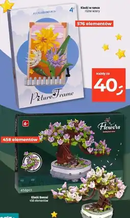Dealz Klocki w ramce oferta
