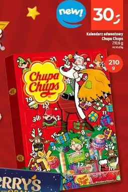 Dealz Kalendarz adwentowy Chupa Chups oferta