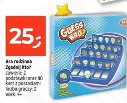 Dealz Gra zgadnij kto oferta