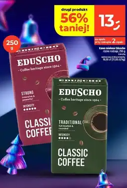 Dealz Kawa Eduscho Strong oferta