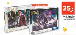 Dealz Puzzle 1000 elementów Clementoni oferta