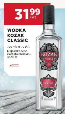 Stokrotka Market Wódka Kozak Classic oferta