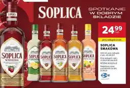 Stokrotka Market Soplica Smakowa oferta