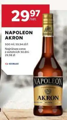 Stokrotka Market Napoleon Akron oferta
