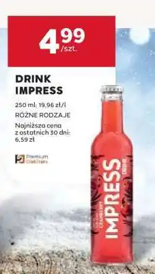 Stokrotka Market Drink Impress oferta