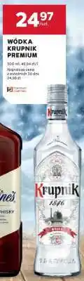 Stokrotka Market Wódka Krupnik Premium oferta