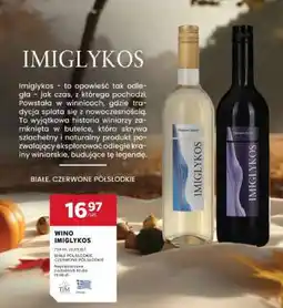 Stokrotka Market Wino Imiglykos oferta