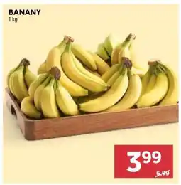 Stokrotka Market Banany oferta