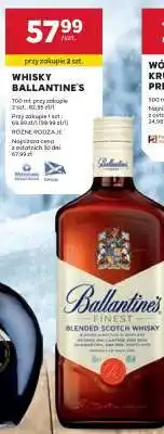 Stokrotka Market Whisky Ballantine’s oferta