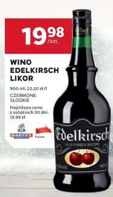 Stokrotka Market Wino Edelkirsch Likör oferta