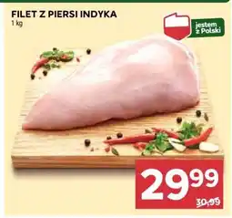 Stokrotka Market Filet z piersi indyka oferta