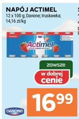 Stokrotka Market Napój Actimel oferta