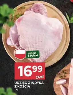 Stokrotka Market Udziec z indyka z kością oferta