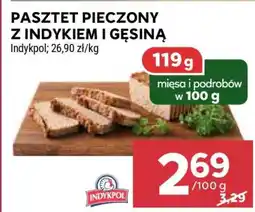 Stokrotka Market Pasztet pieczony z indykiem i gęsiną oferta
