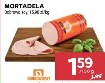 Stokrotka Market Mortadela oferta