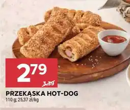 Stokrotka Market Przekąska Hot dog oferta