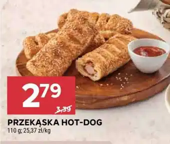 Stokrotka Market Przekąska Hot dog oferta