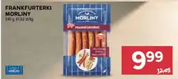 Stokrotka Market Frankfurterki MORLINY oferta