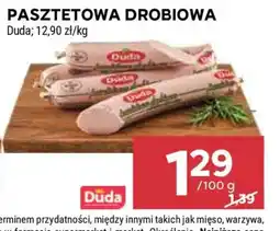Stokrotka Market Pasztetowa drobiowa oferta