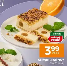 Stokrotka Market SERNIK JESIENNY oferta