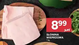 Stokrotka Market Słonina wieprzowa oferta
