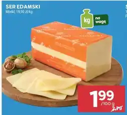 Stokrotka Market Ser Edamski oferta