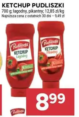 Stokrotka Market Ketchup PUDLISZKI oferta