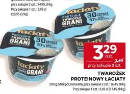 Stokrotka Market Twarozek Proteinowy Łaciaty oferta