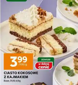 Stokrotka Market CIASTO KOKOSOWE Z KAJMAKIEM oferta