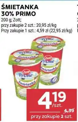 Stokrotka Market Śmietanka 30% Primo oferta