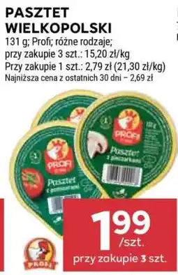 Stokrotka Market Pasztet Wielkopolski oferta