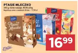 Stokrotka Market Ptasie Mleczko oferta