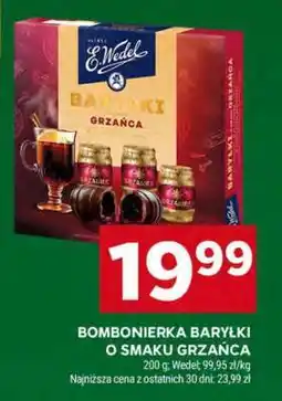 Stokrotka Market Bombonierka Baryłki o Smaku Grzańca oferta